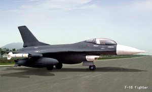 洋浦经济开发区飞机军用模型靶标