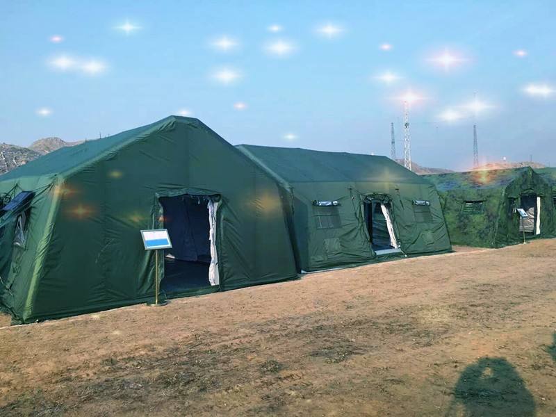洋浦经济开发区军事帐篷