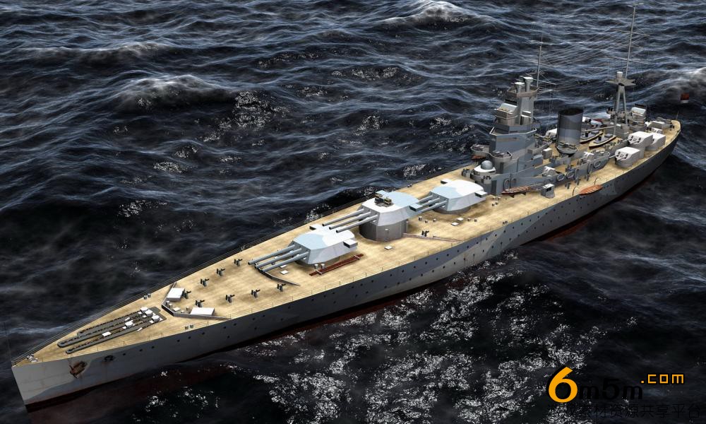 洋浦经济开发区纳尔逊军舰模型